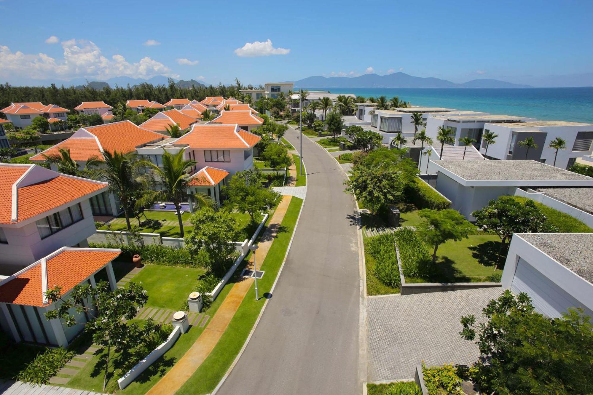 Resort The Ocean