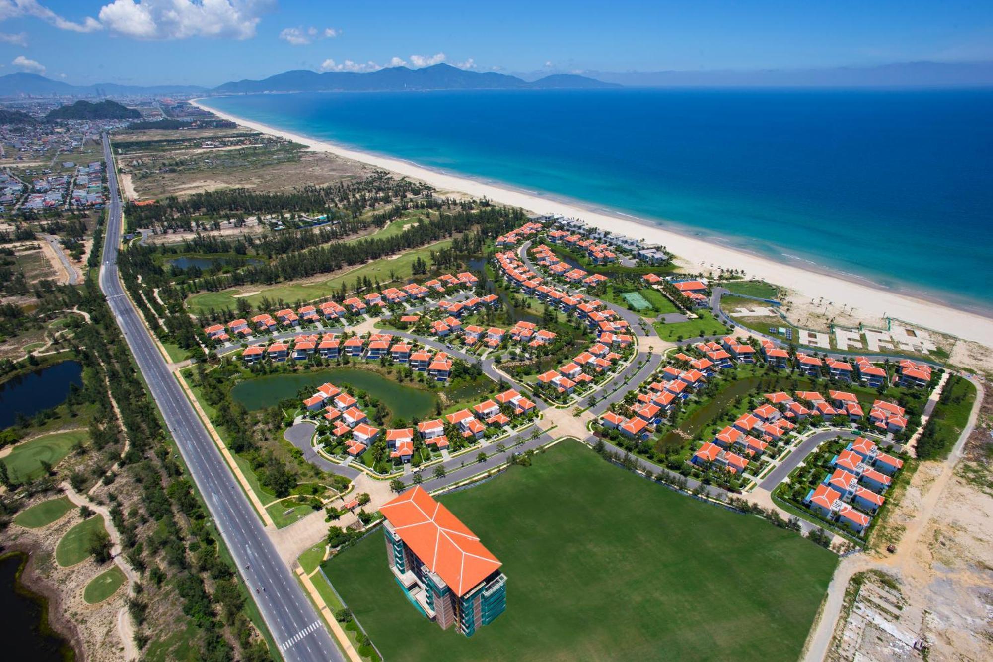 The Ocean Resort Da Nang