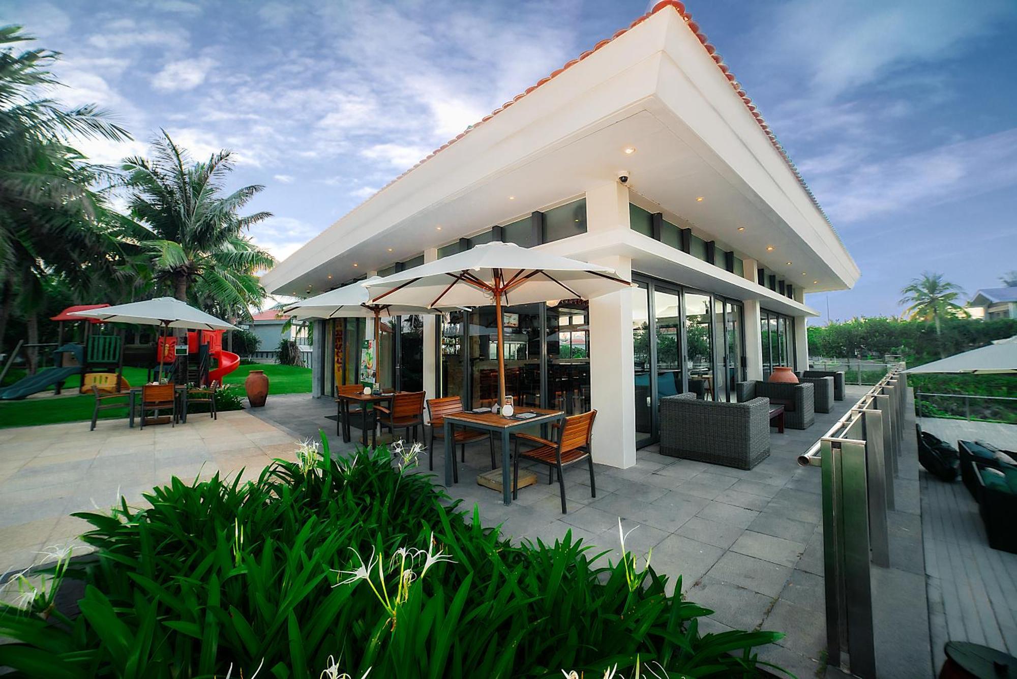 The Ocean Resort *