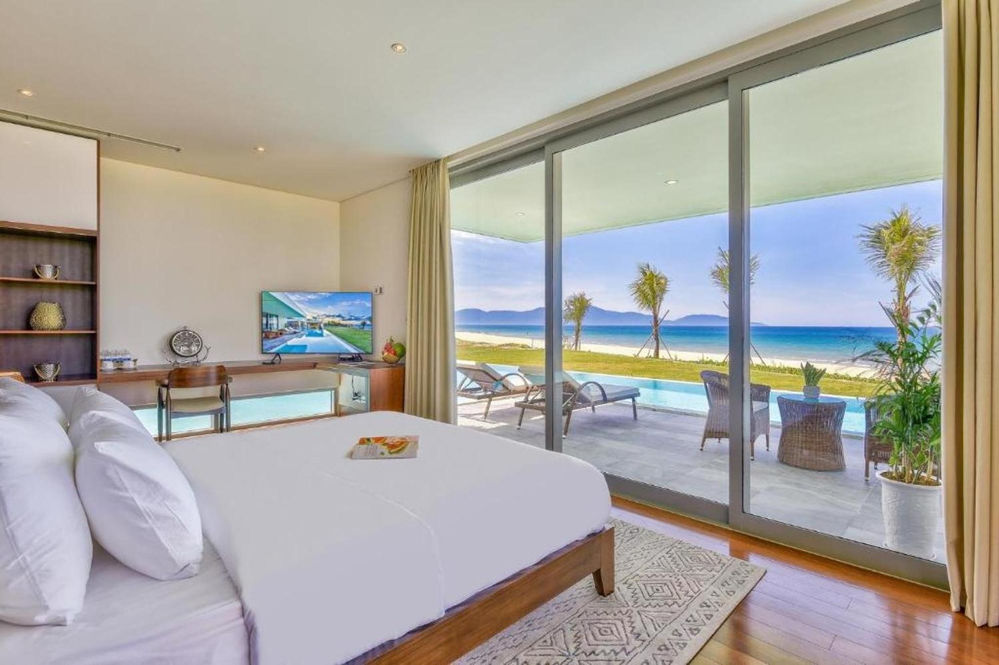 The Ocean Resort